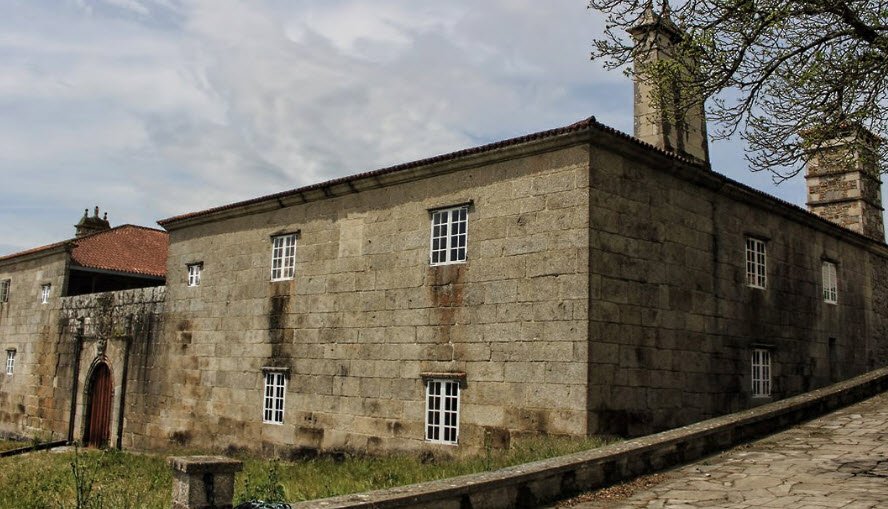 Pazo de San Pedro de Bembibre, Spain